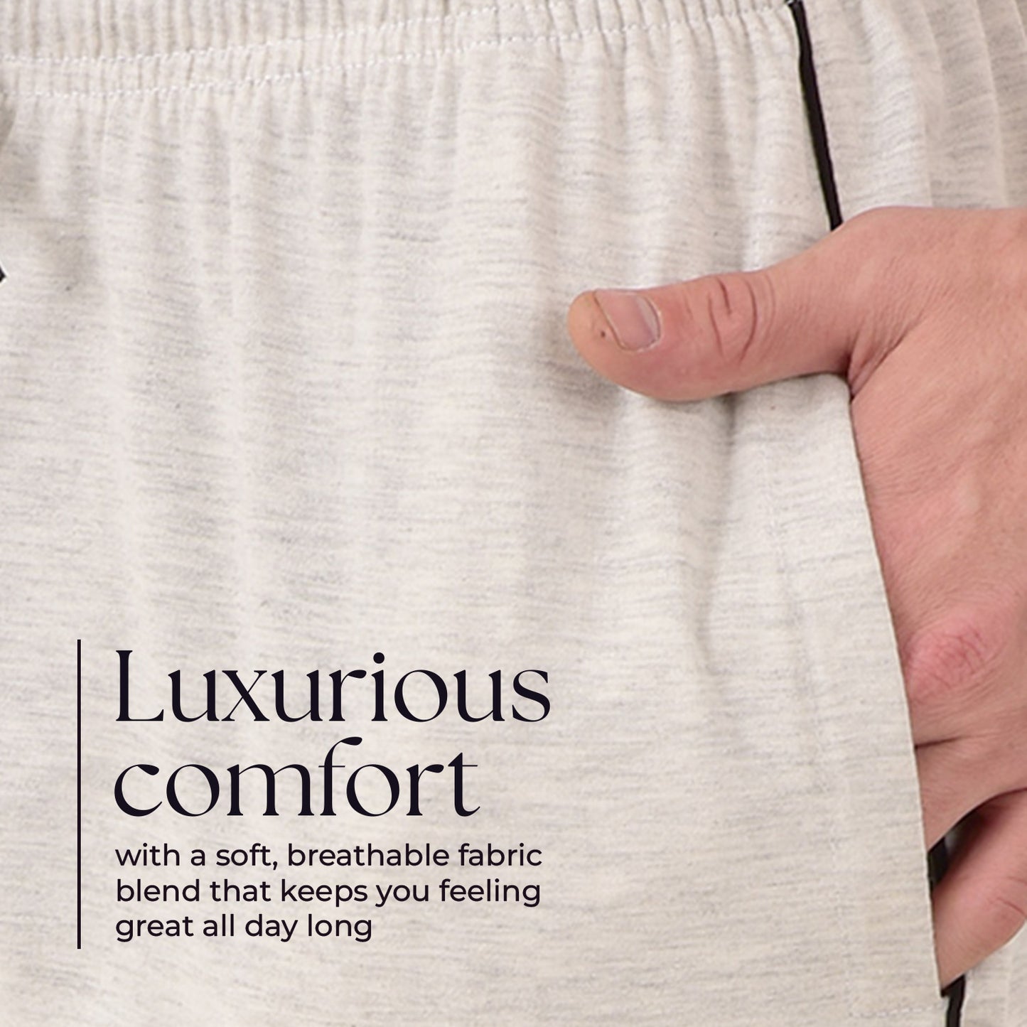 Cotton Track Pant for Men - Regular wear Trackpants