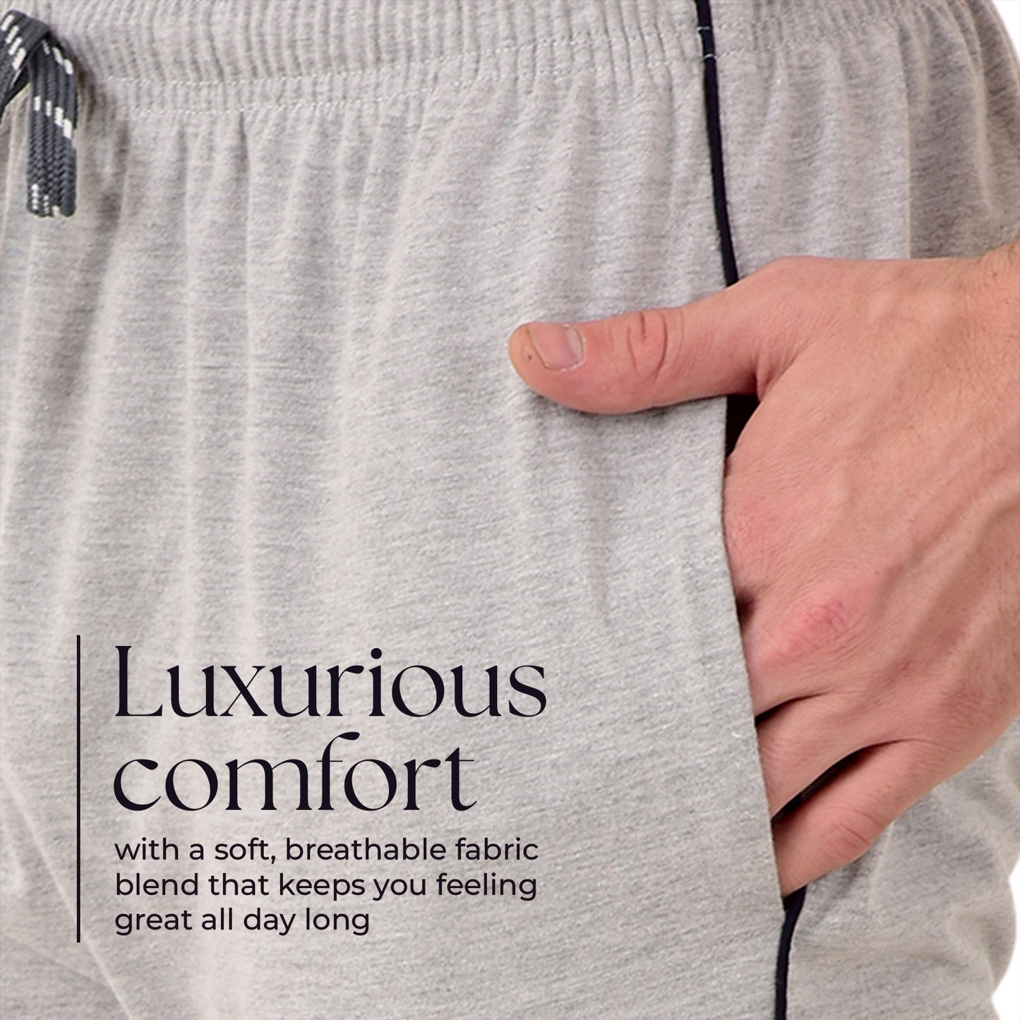 Cotton Track Pant for Men - Regular wear Trackpants