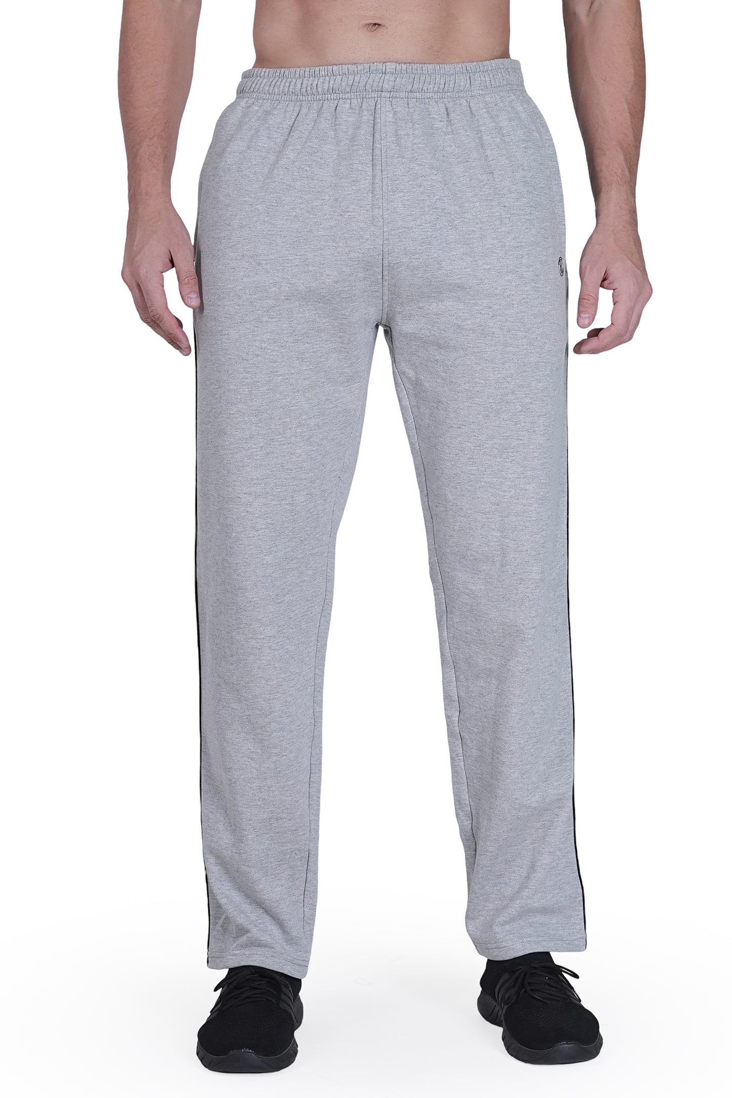 Winter Cotton Fleece Track Pant for Men - Regular wear Trackpants