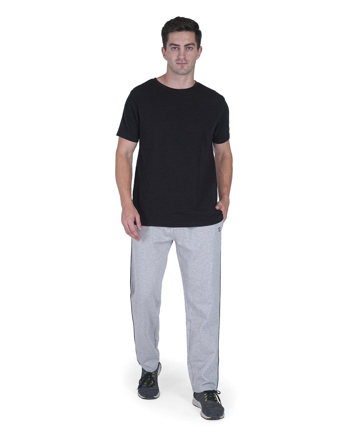 Winter Cotton Fleece Track Pant for Men - Regular wear Trackpants