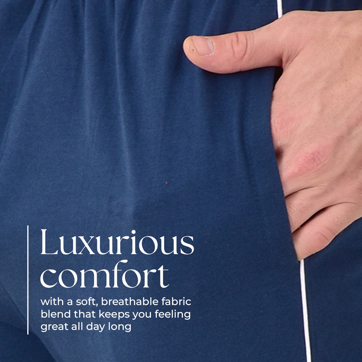 Cotton Track Pant for Men - Regular wear Trackpants