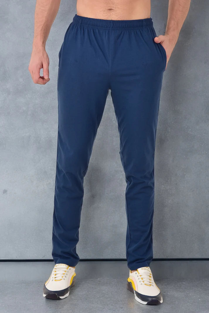 Cotton Track Pant for Men - Regular wear Trackpants