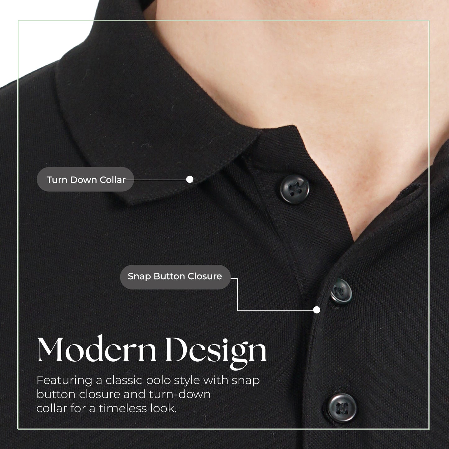 Royal Look Cotton Lycra Premium Polo T-Shirt for Men