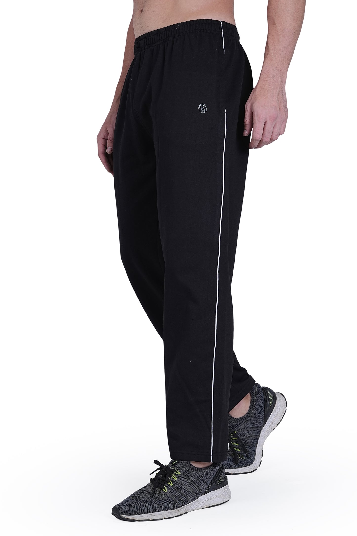 Winter Cotton Fleece Track Pant for Men - Regular wear Trackpants