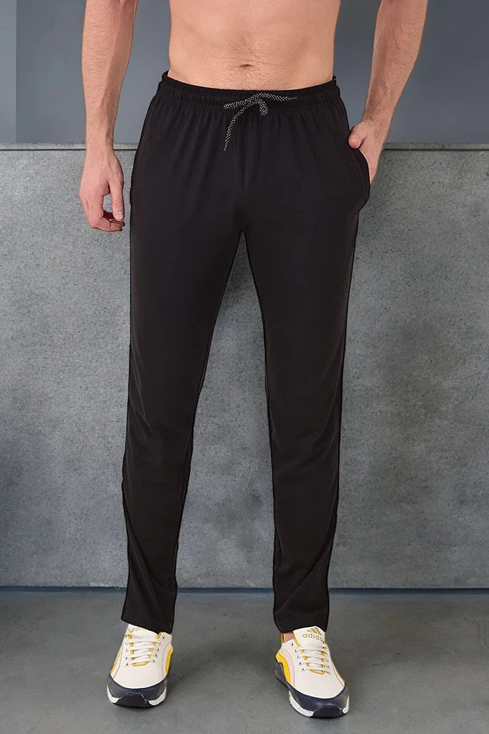Cotton Track Pant for Men - Regular wear Trackpants