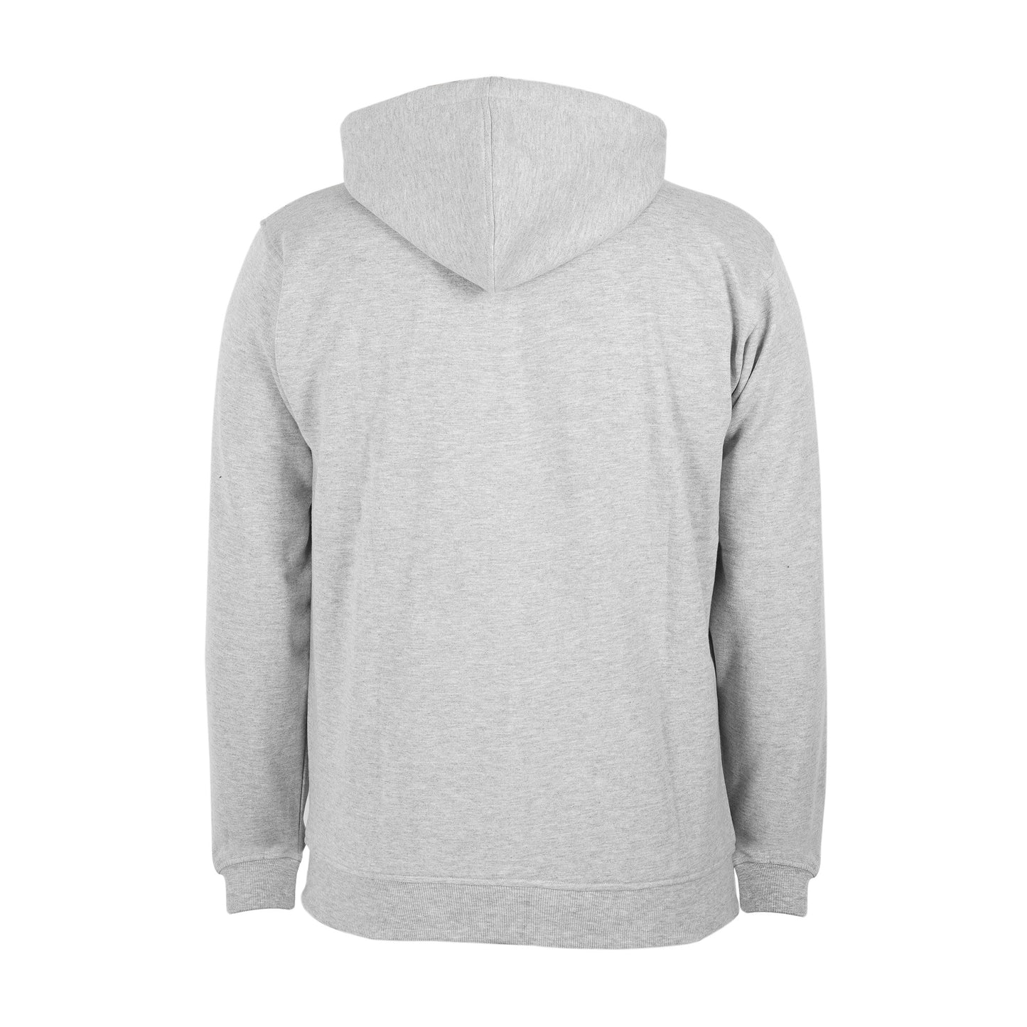 Cotton Fleece Hooded Hoodie for Winter with Stylish Kangaroo Pocket Full Sleeves Zipper Sweatshirt