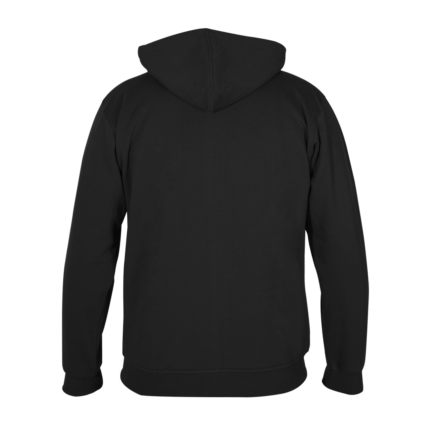 Cotton Fleece Hooded Hoodie for Winter with Stylish Kangaroo Pocket Full Sleeves Zipper Sweatshirt