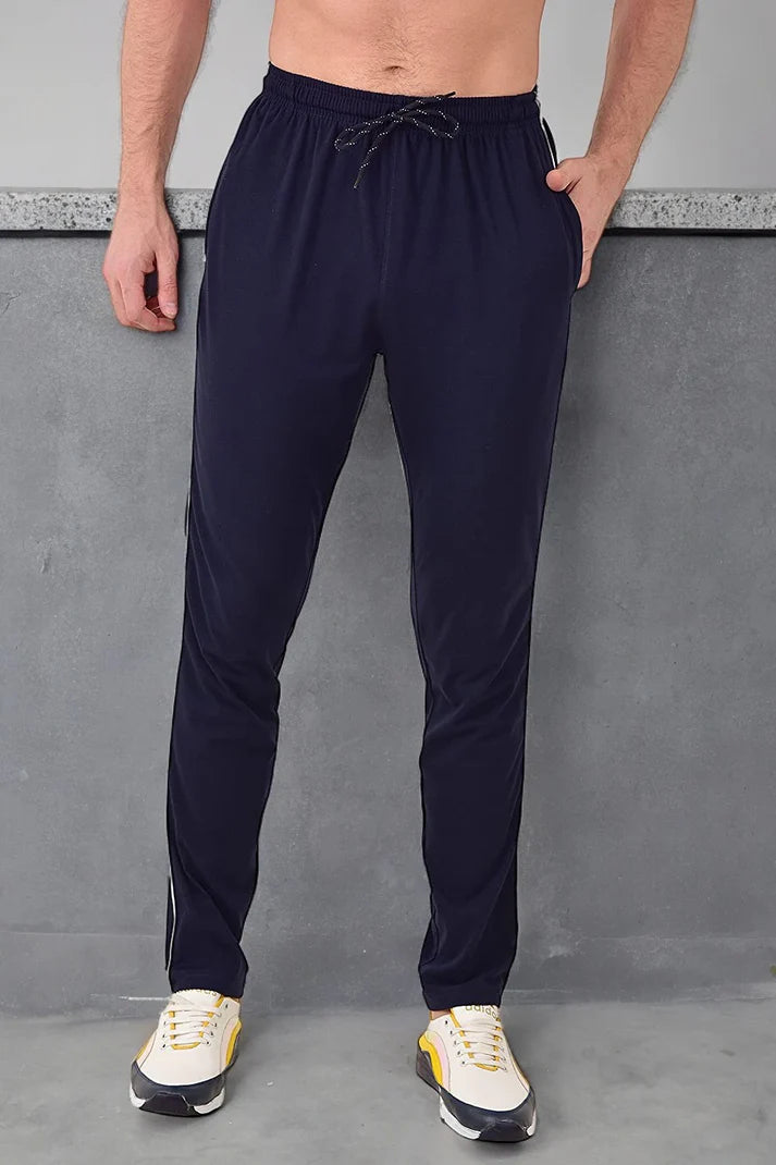 Cotton Track Pant for Men - Regular wear Trackpants