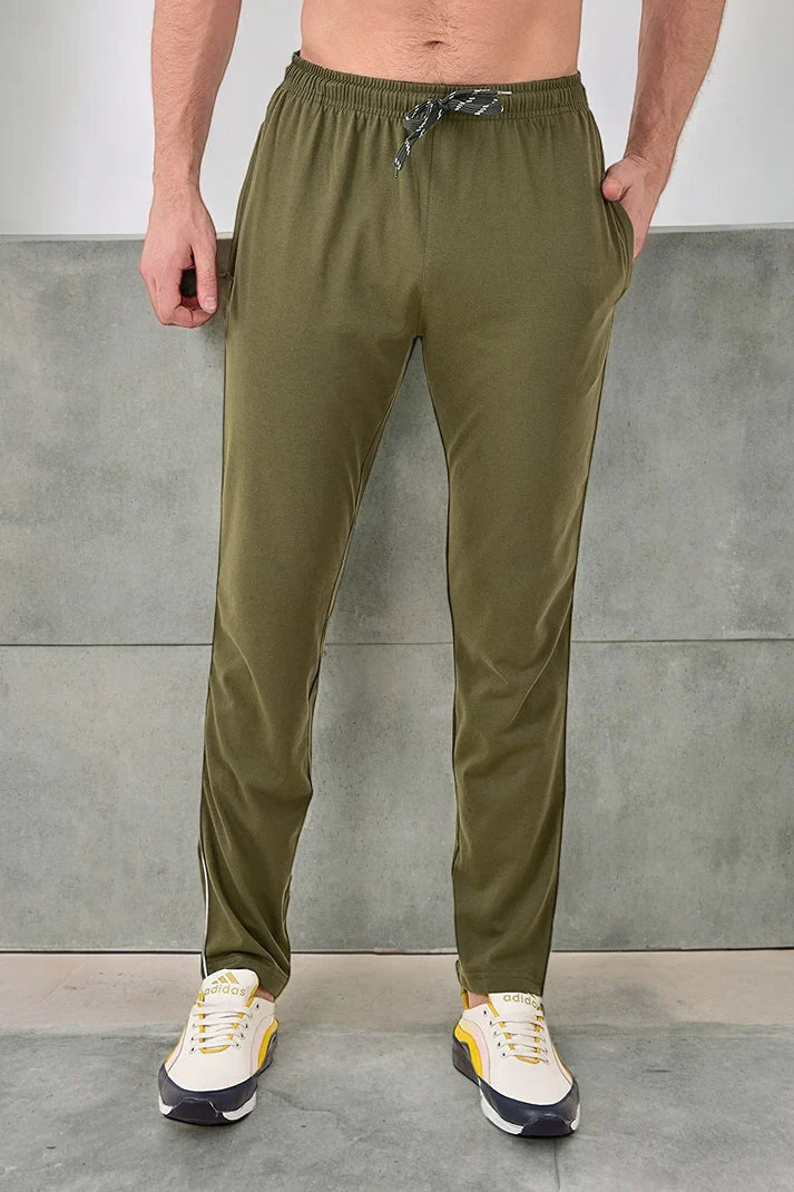 Cotton Track Pant for Men - Regular wear Trackpants