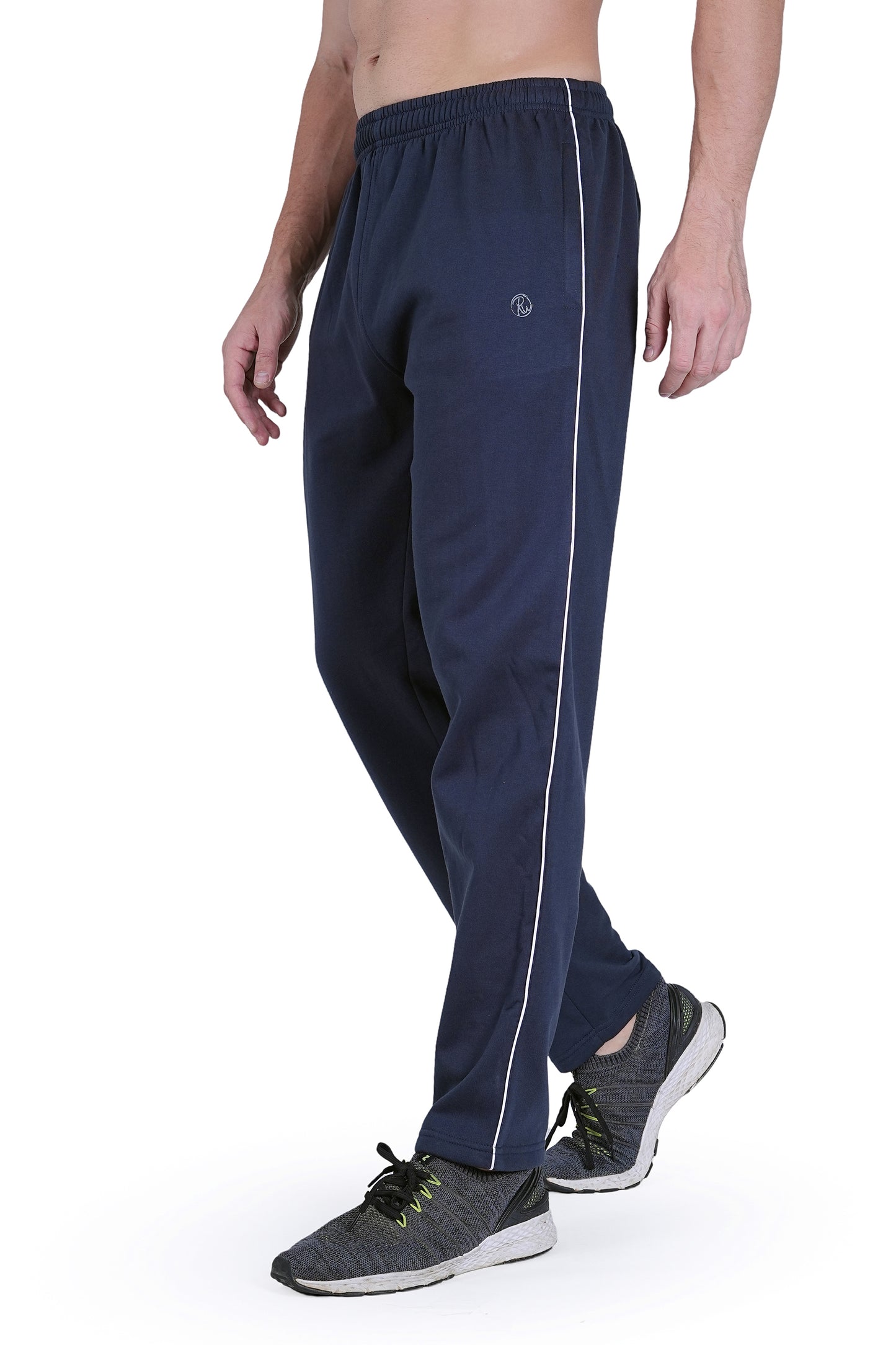 Winter Cotton Fleece Track Pant for Men - Regular wear Trackpants