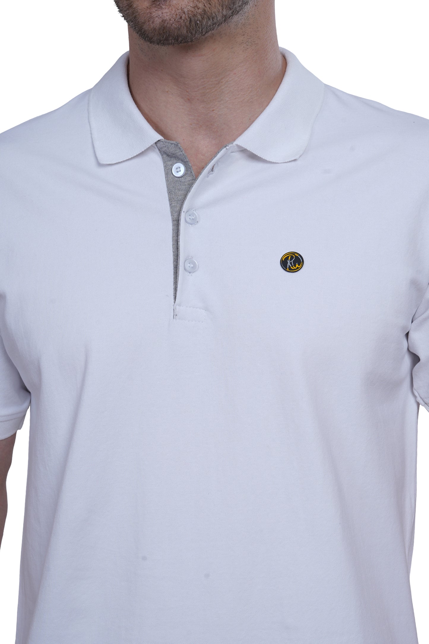 Royal Look Cotton Lycra Premium Polo T-Shirt for Men