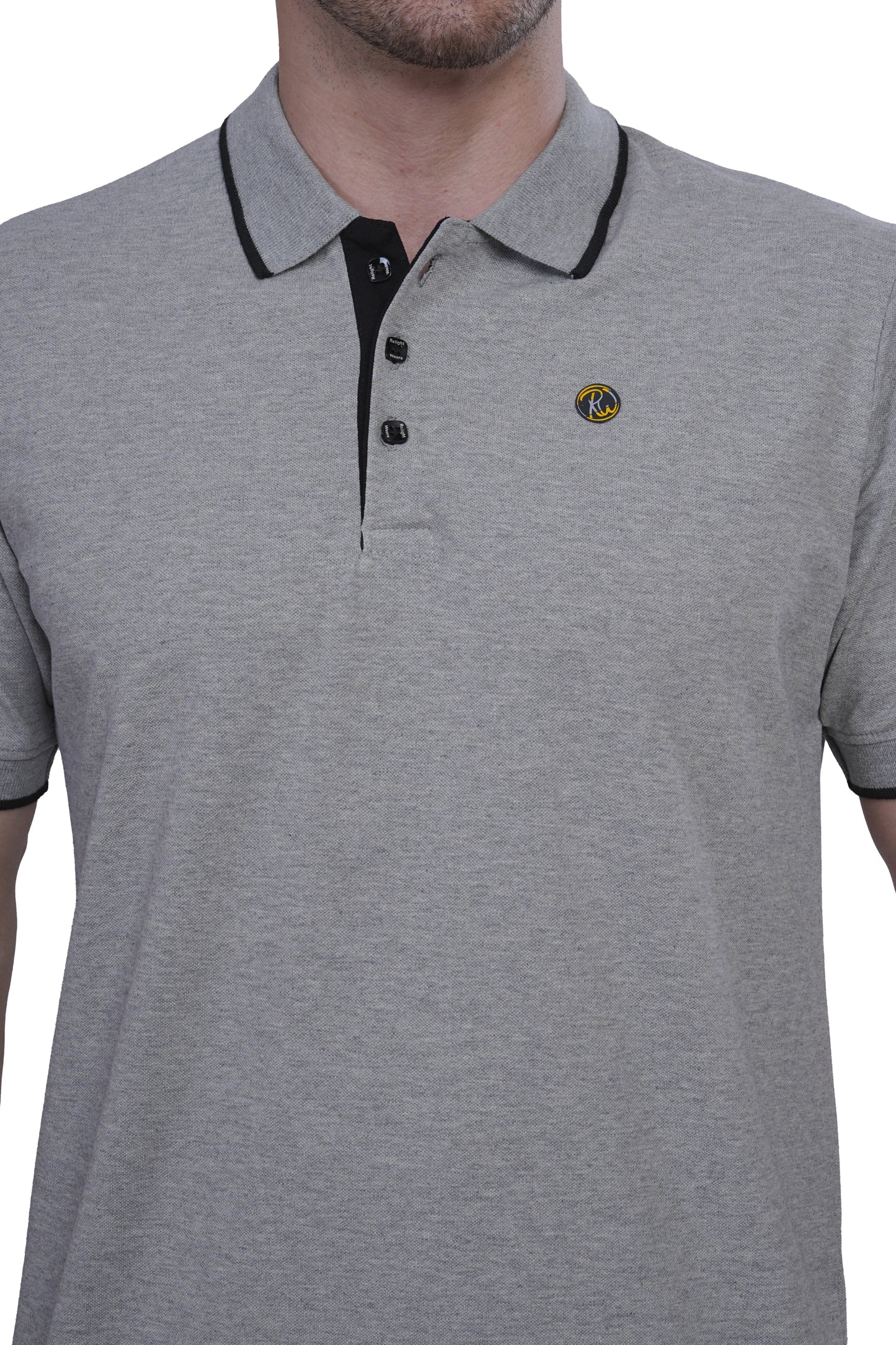 Royal Look Cotton Lycra Premium Polo T-Shirt for Men