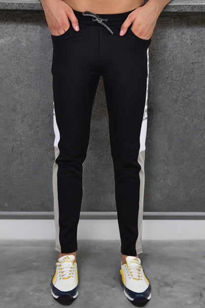 Regular Fit Sports Lycra Fabric Track Pant For Men