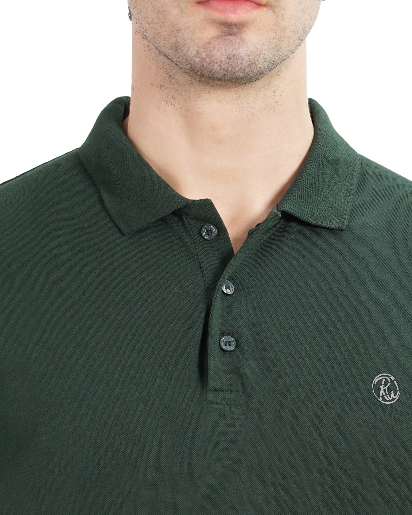 Royal Look Cotton Lycra Premium Polo T-Shirt for Men