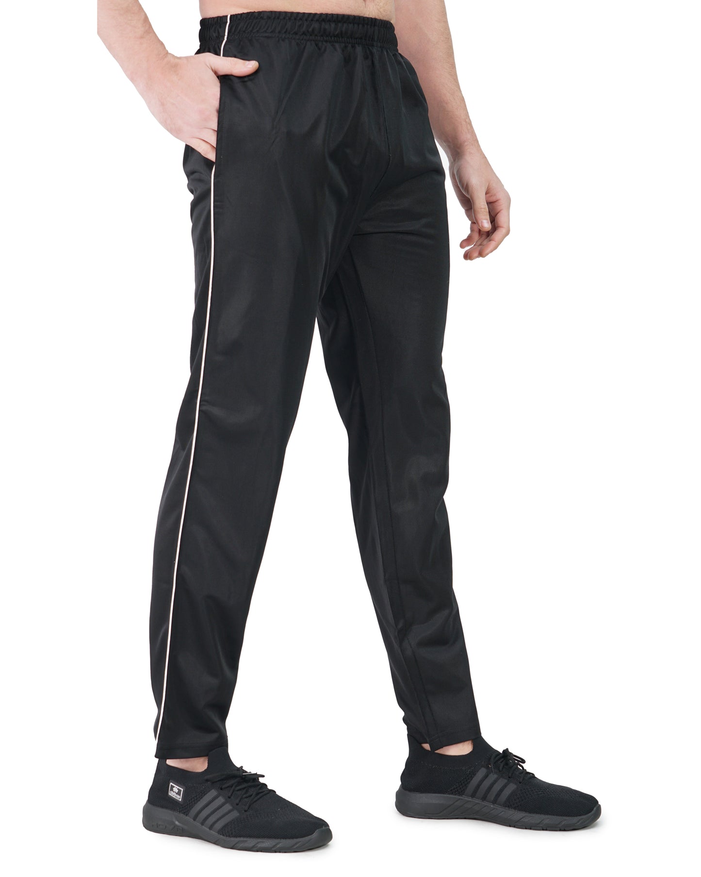Men's Regular Fit Polycotton Stylish & Comfortable Track Pant