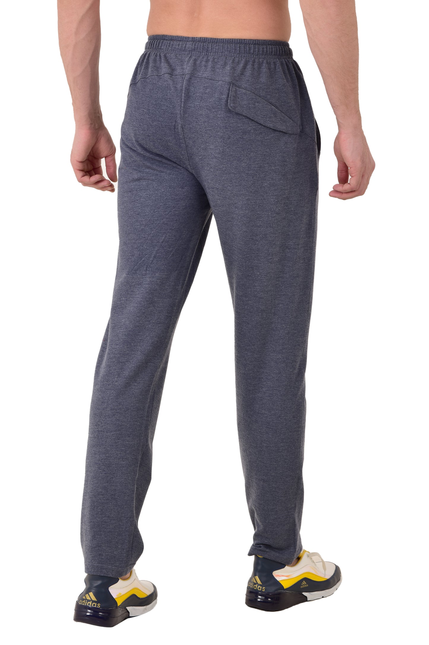 Premium Cotton Track Pant for Men with Stylish Regular Fit and Breathable Fabric