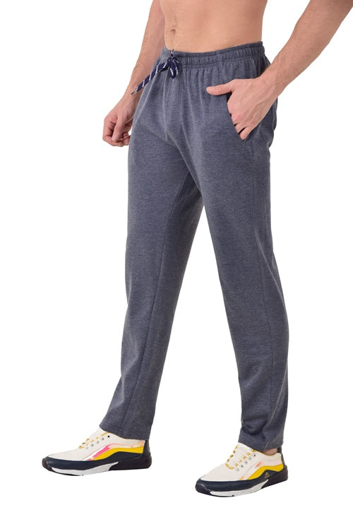 Premium Cotton Track Pant for Men with Stylish Regular Fit and Breathable Fabric