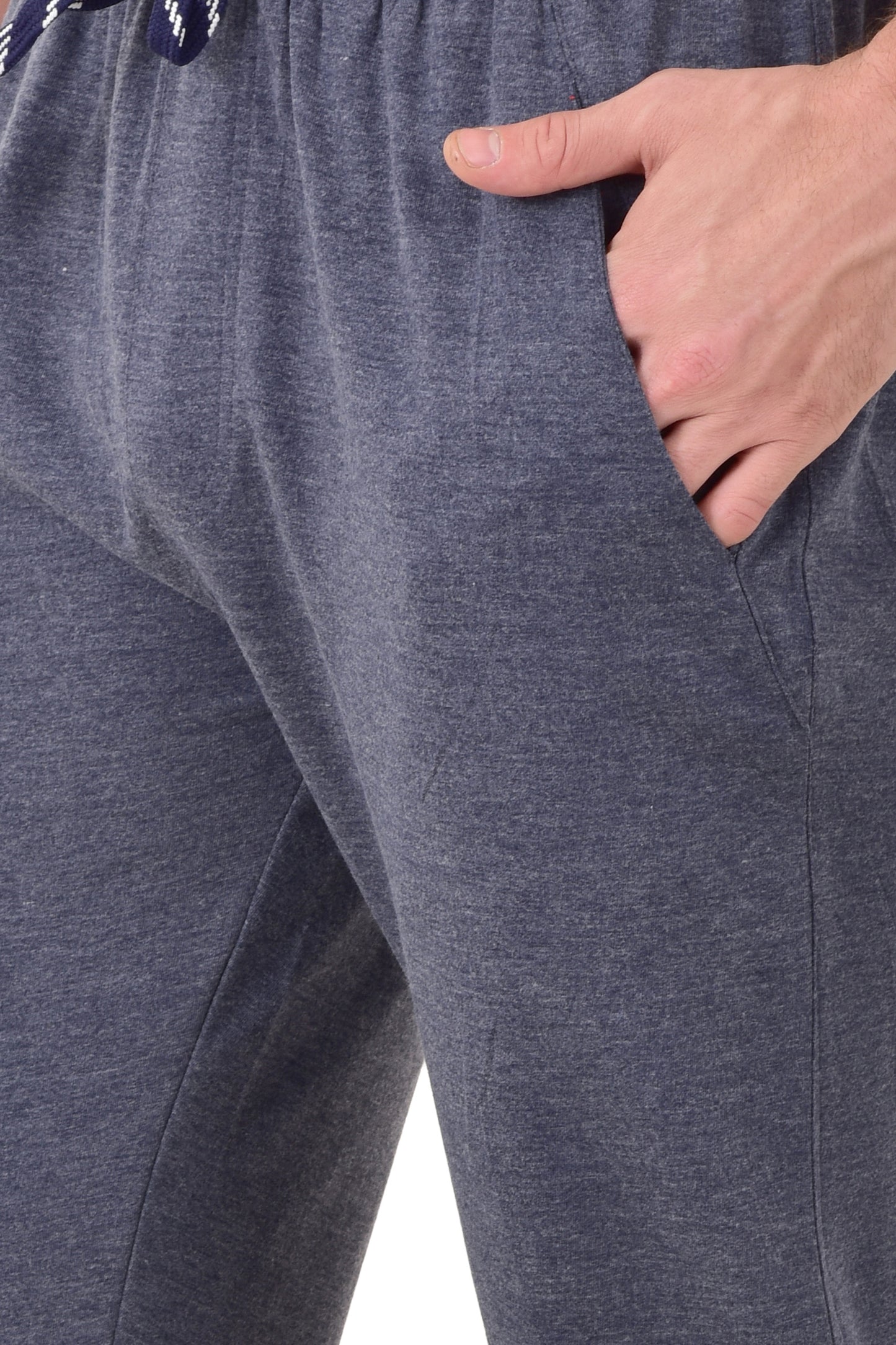 Premium Cotton Track Pant for Men with Stylish Regular Fit and Breathable Fabric