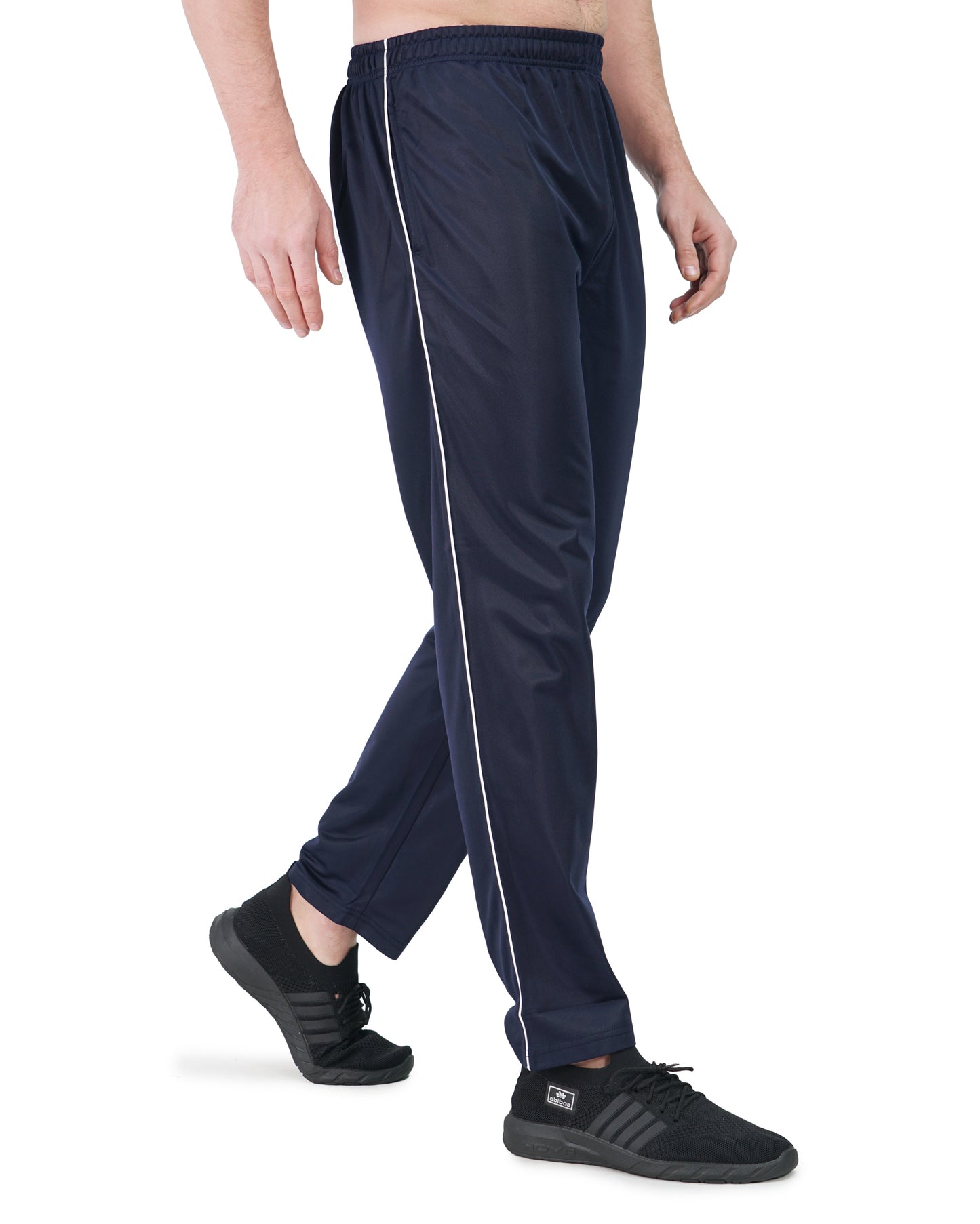 Men's Regular Fit Polycotton Stylish & Comfortable Track Pant