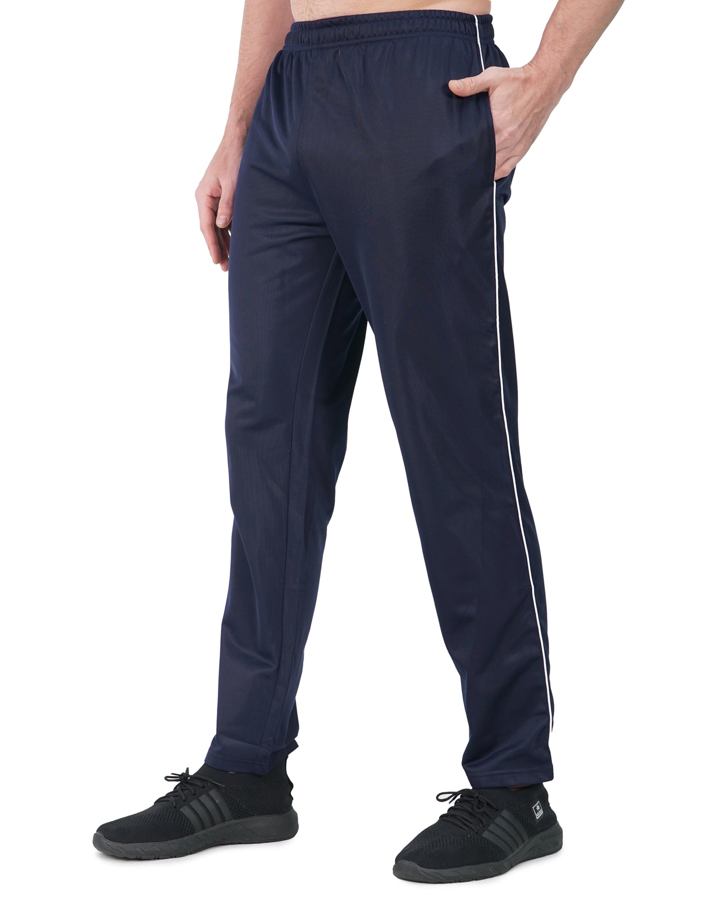 Men's Regular Fit Polycotton Stylish & Comfortable Track Pant