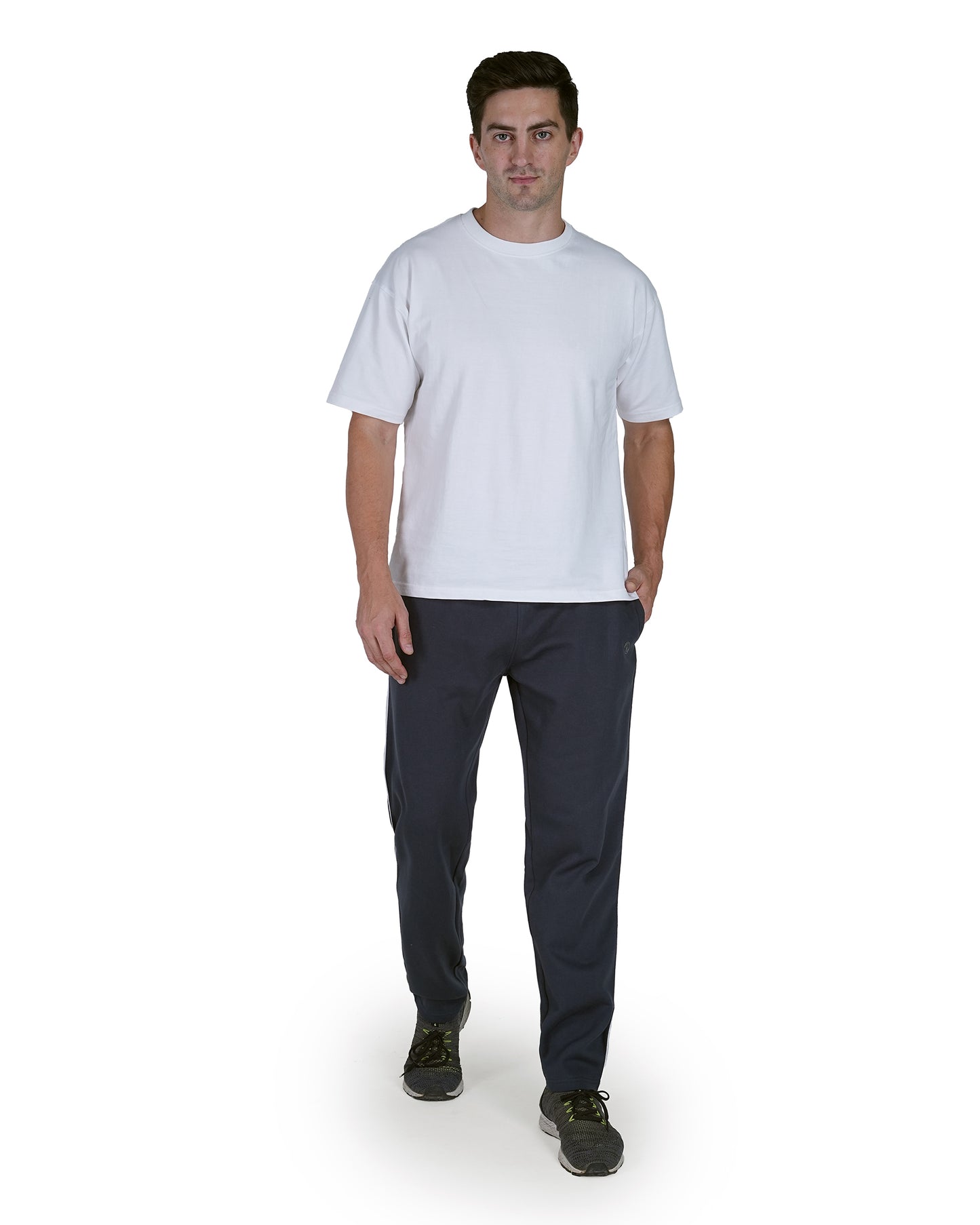 Winter Cotton Fleece Track Pant for Men - Regular wear Trackpants