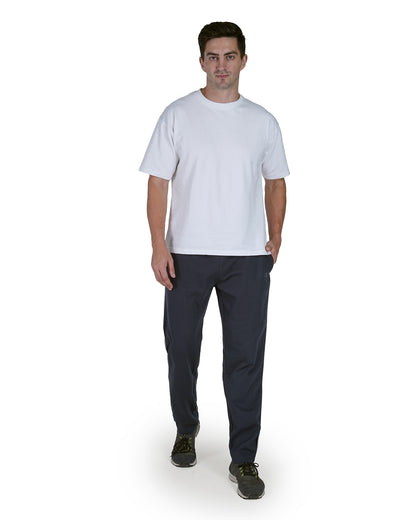 Winter Cotton Fleece Track Pant for Men - Regular wear Trackpants