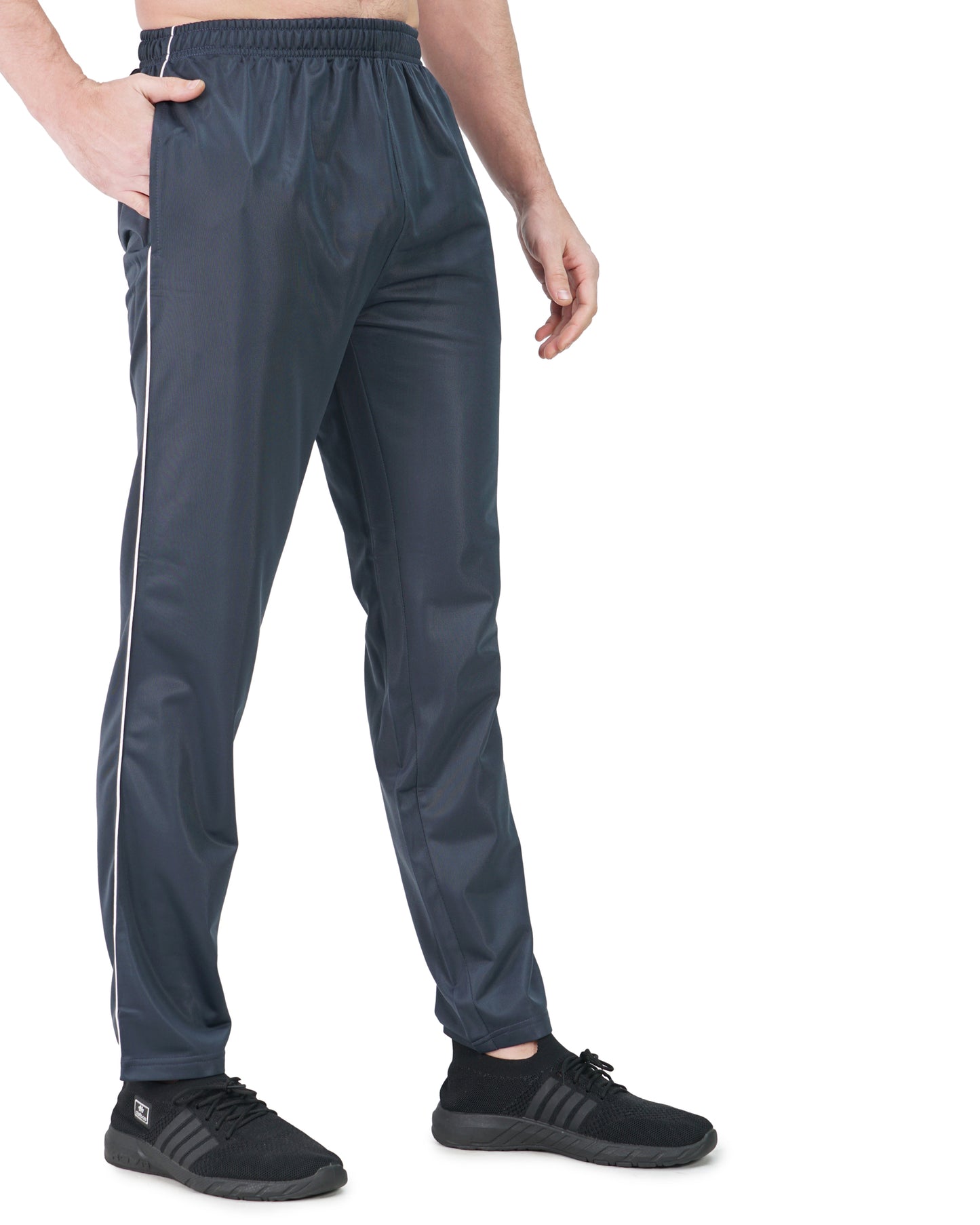 Men's Regular Fit Polycotton Stylish & Comfortable Track Pant