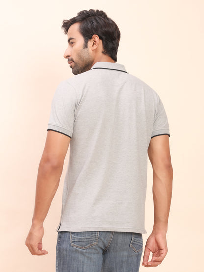 Royal Look Cotton Lycra Premium Polo T-Shirt for Men